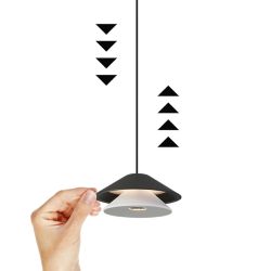 9030 Подвесной светильник PICCOLA