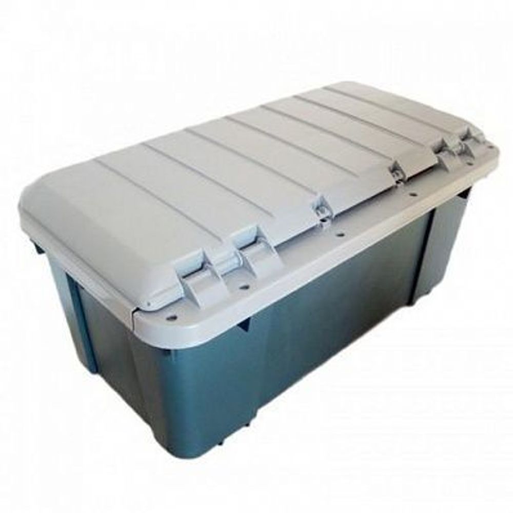 Экспедиционный ящик IRIS RV BOX  Car Trunk 85, 85 литров /3