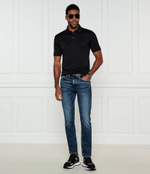 Поло H-Press 57 BOSS BLACK - черный(50521106)