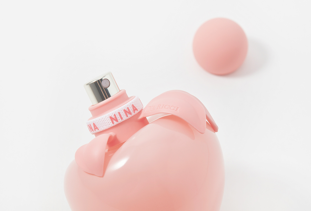 Nina Ricci Nina Rose туалетная вода, женский