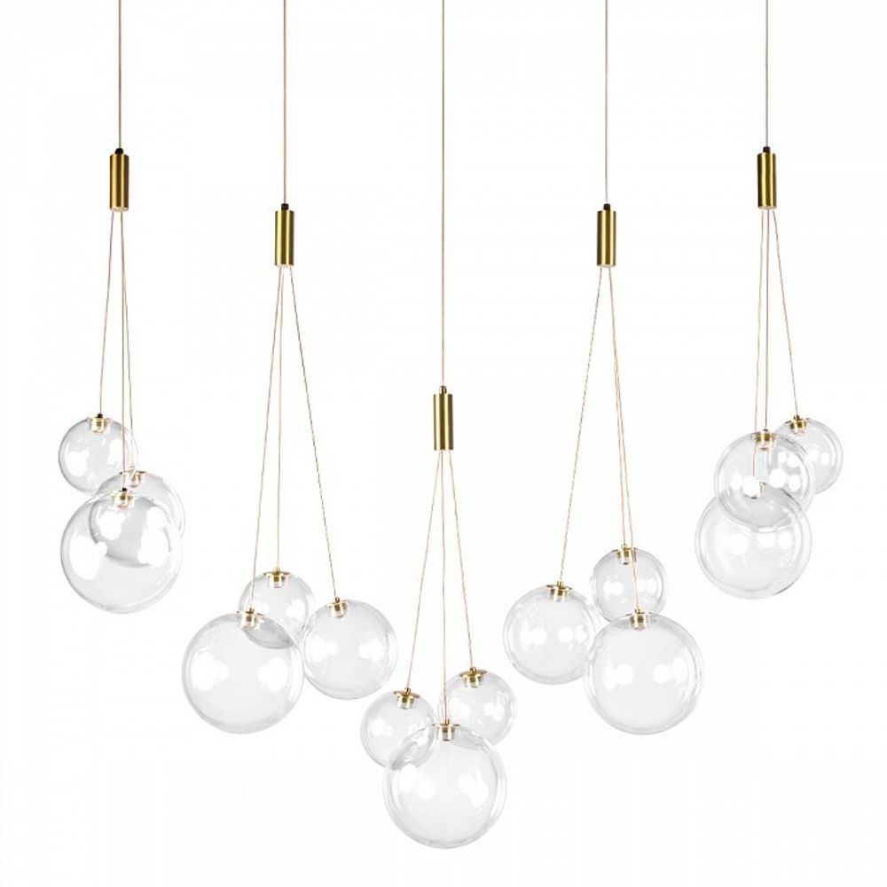 Подвесная люстра Loft it Pop it 10270/S15