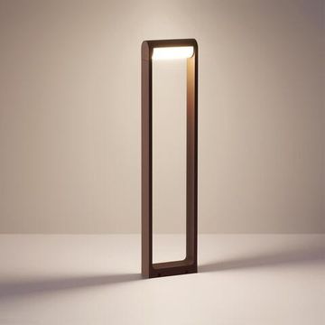 7118/12GLA NATURE ODL25 Ландшафтный светильник  коричневый/металл IP65 LED 12W 800Лм 3000K 220~240V 115° TWINSET