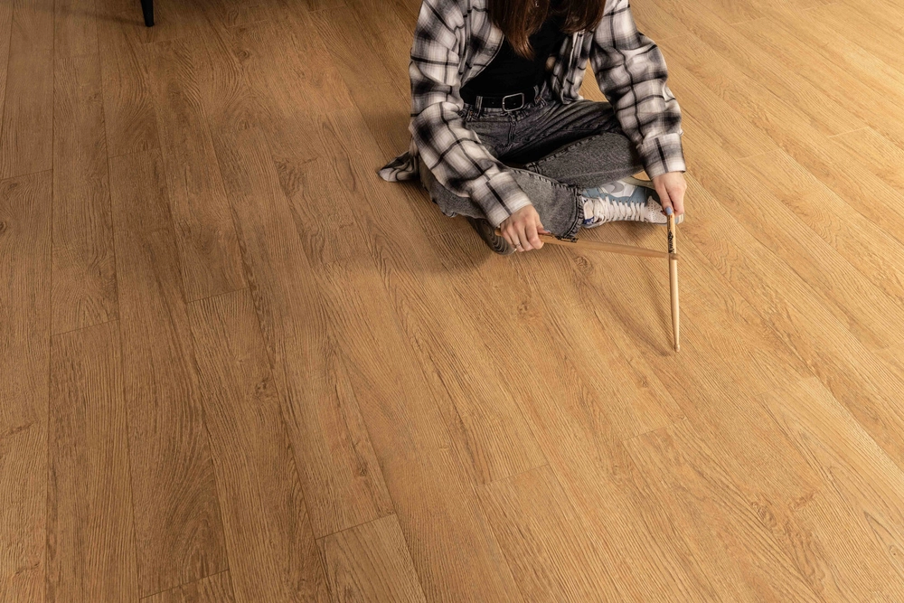 HDF Ламинат FLOORFORT Дуб Ванкувер 19011-1