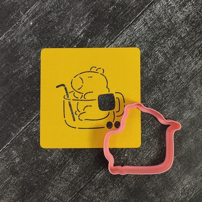 Капибара №6