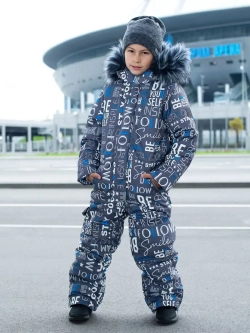 Комбинезон Star