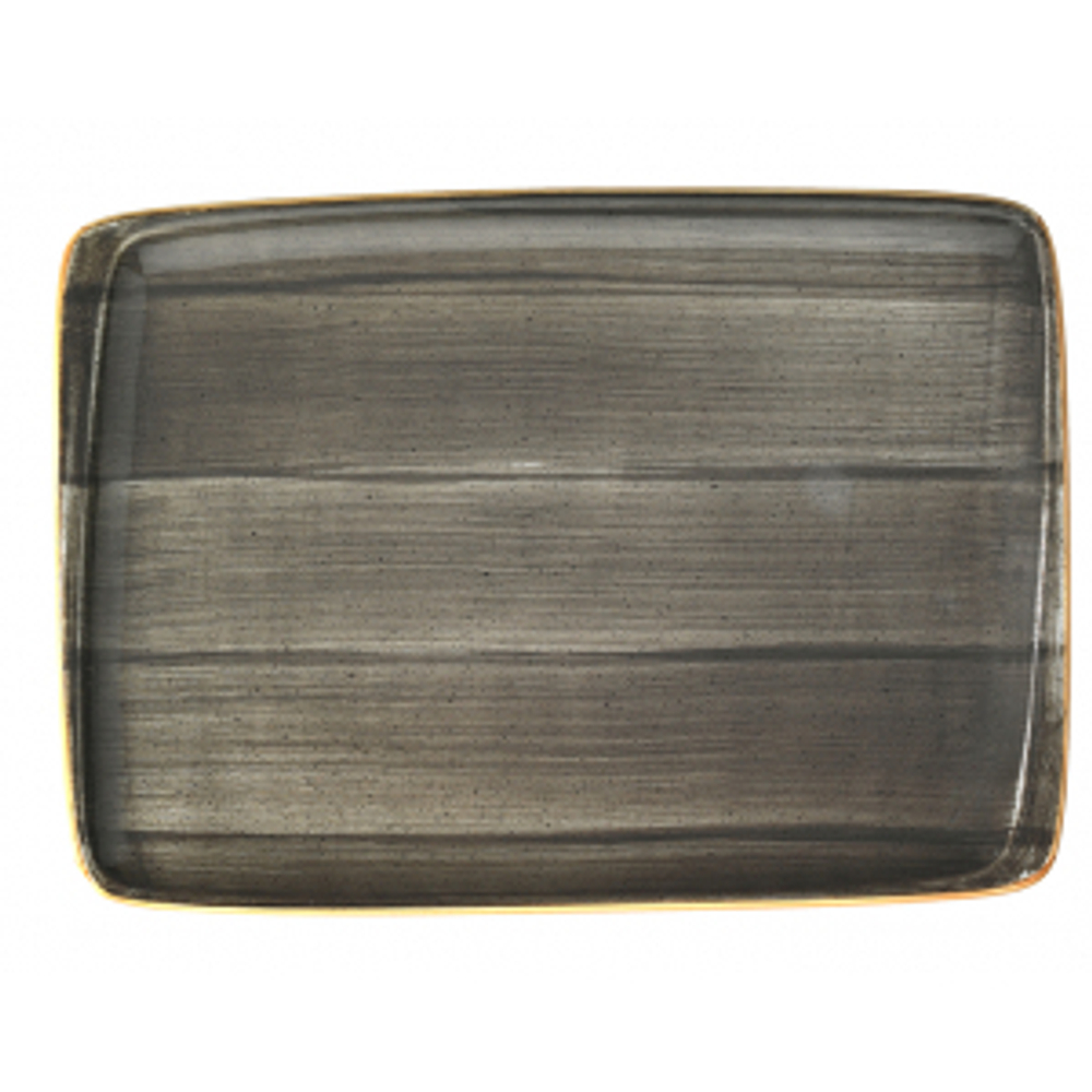 Блюдо прямоуг. 230*160 мм. Bonna Aura Space (62381)