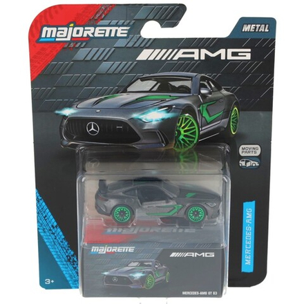 Металлическая машинка Majorette Mercedes-AMG GT 2101000 E 63 1:64 2101000 E