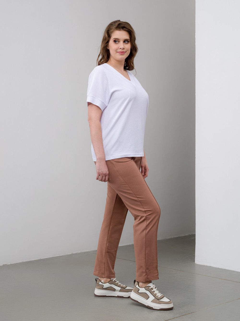 Брюки Отпуск-3 Виотекс ШОКОЛАДНЫЙ