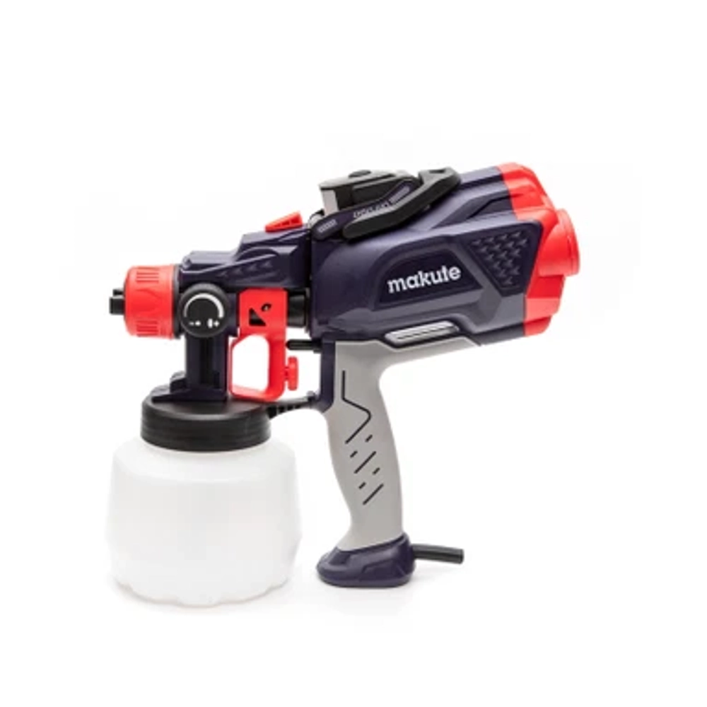 Краскопульт электрический Makute SG131