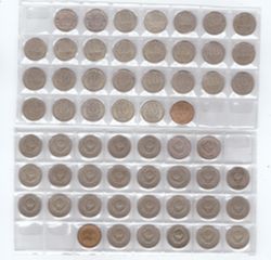 Наборы 10 копеек СССР