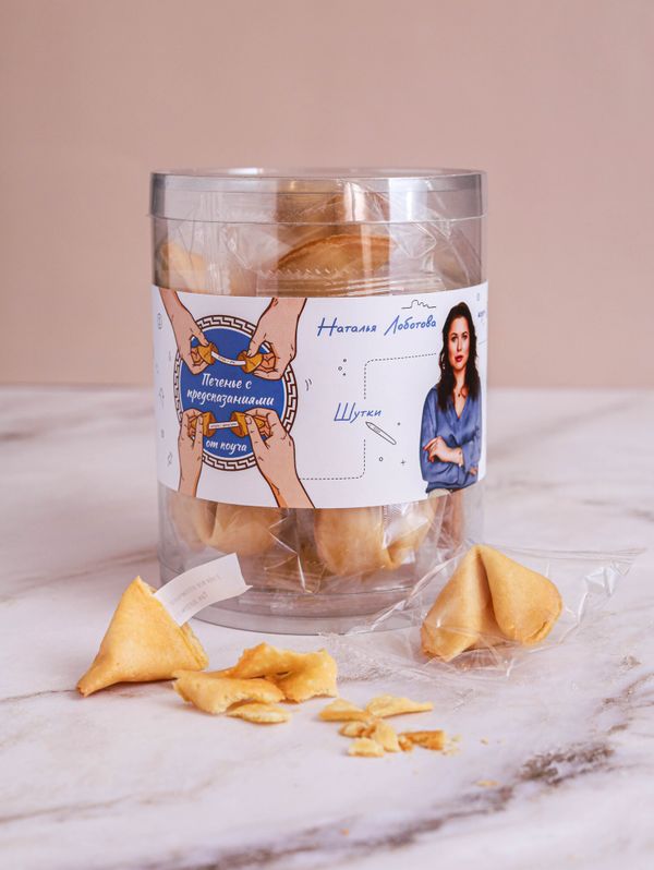 Брендированный шубер на тубус или готовую коробку