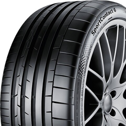Летняя шина Continental ContiSportContact 6 (275/35 R21 103Y)