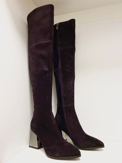 Сапоги женские