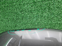 Капот Geely Coolray (2019-2024)