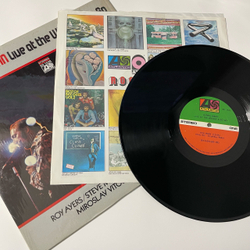 Винтажная виниловая пластинка LP Herbie Mann, Live At The Whisky A Go Go (США 1969)