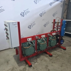ЦХМ на базе Bitzer 4TES-12Y-40P(Красный)