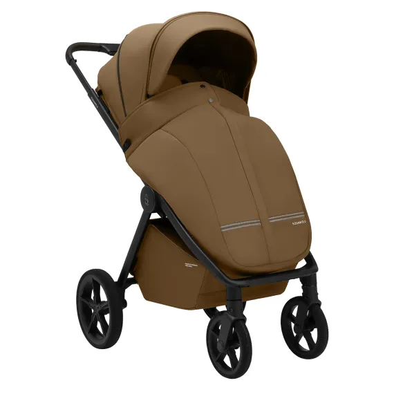 Прогулочная коляска SBL Elegante D Brown