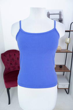 Топ базовый, маркировка 38, визуально на 46 размер