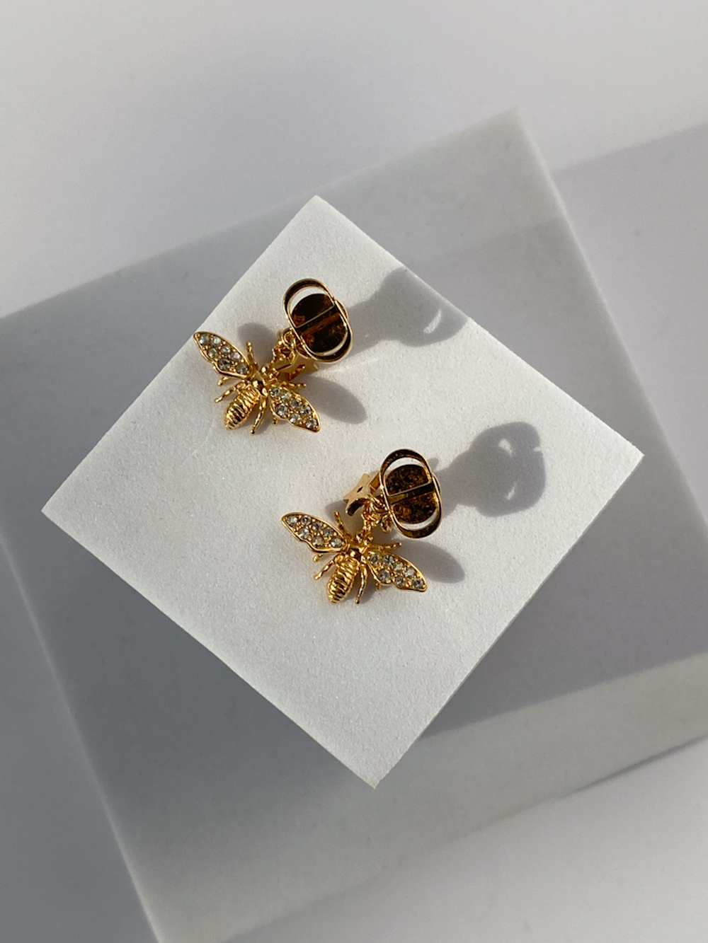 Серьги  Dior