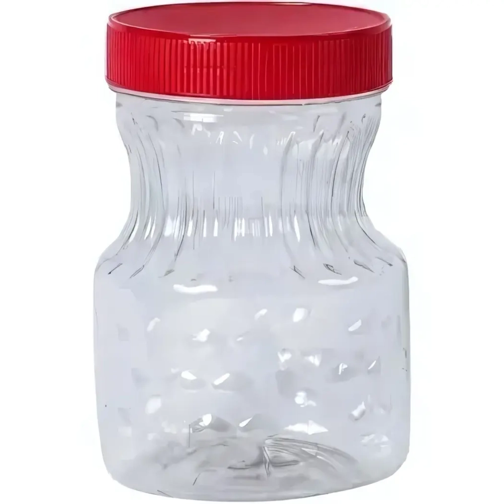 Банка пластиковая «Медовая» 0,75 л (Ар-Пласт)