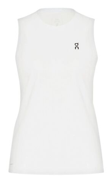 Женский топ теннисный On Court Tank - white