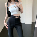 Женские брюки-клёш