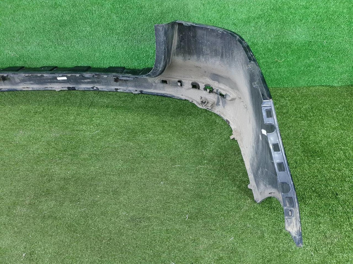 Бампер задний Mercedes M W166 (2011-2015)