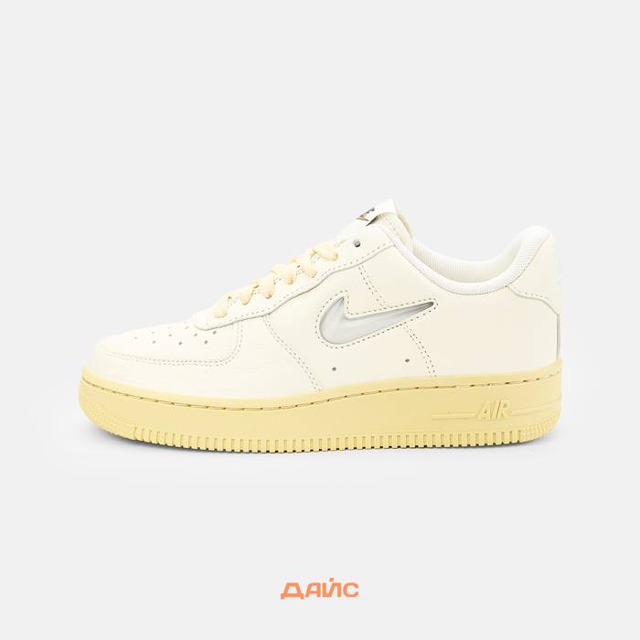 Кроссовки женские Nike Air Force 1 Low '07 LX "Coconut Milk Lemon Wash" (W)