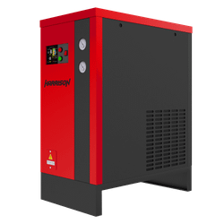 HRS-D986500 Осушитель рефрижераторного типа Harrison: 6500 л/мин, 4-10 бар, 1.38 кВт, 220 В