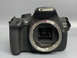 Canon EOS 1200D 13.200 кадров