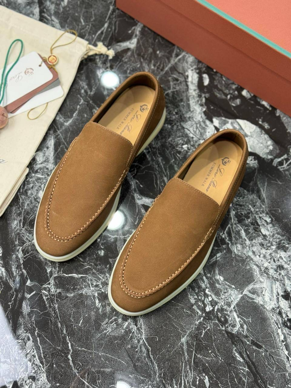 Лоферы Loro Piana
