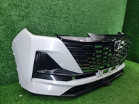 Бампер передний Changan CS55PLUS (21-24) (В сборе)