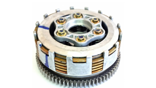 Корзина сцепления Minsk X250 Минск Х250 / Барабан сцепления Minsk X250 Минск Х250