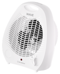 Тепловентилятор серии WAVE EFH-W2000DS-WH