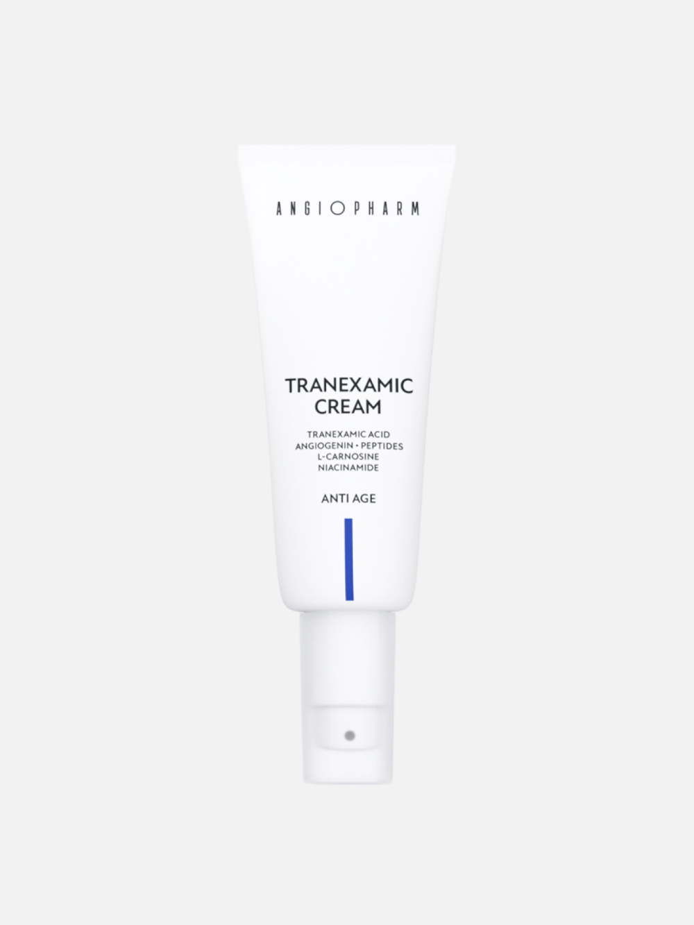 Крем с транексамовой кислотой для лица Tranexamic Cream, Ангиофарм, 50 мл