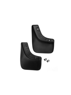 Брызговики передние для SUZUKI SX-4 2006-2014, 2 шт. (standard)  REIN.47.16.F11