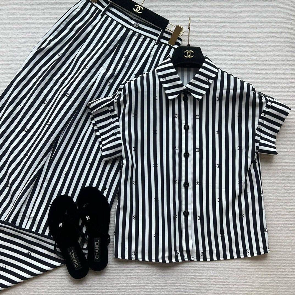 Брюки CHANEL, арт. 470153228