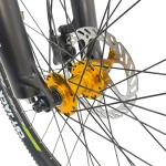 Велосипед Dinos 29" 10скор (L-Twoo A7, алюминиевая рама, гидравлические тормоза) Синий (DIN-46-2)