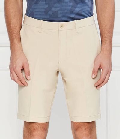 Шорты S_Commuter BOSS GREEN - бежевый(50504392)