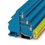 1043463 - VIOK 1,5-3D/PE-EX BU - Клемма для датчиков/исполнительных устройств