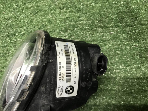 ПТФ левая BMW 3er F30 (2015-2020) LED