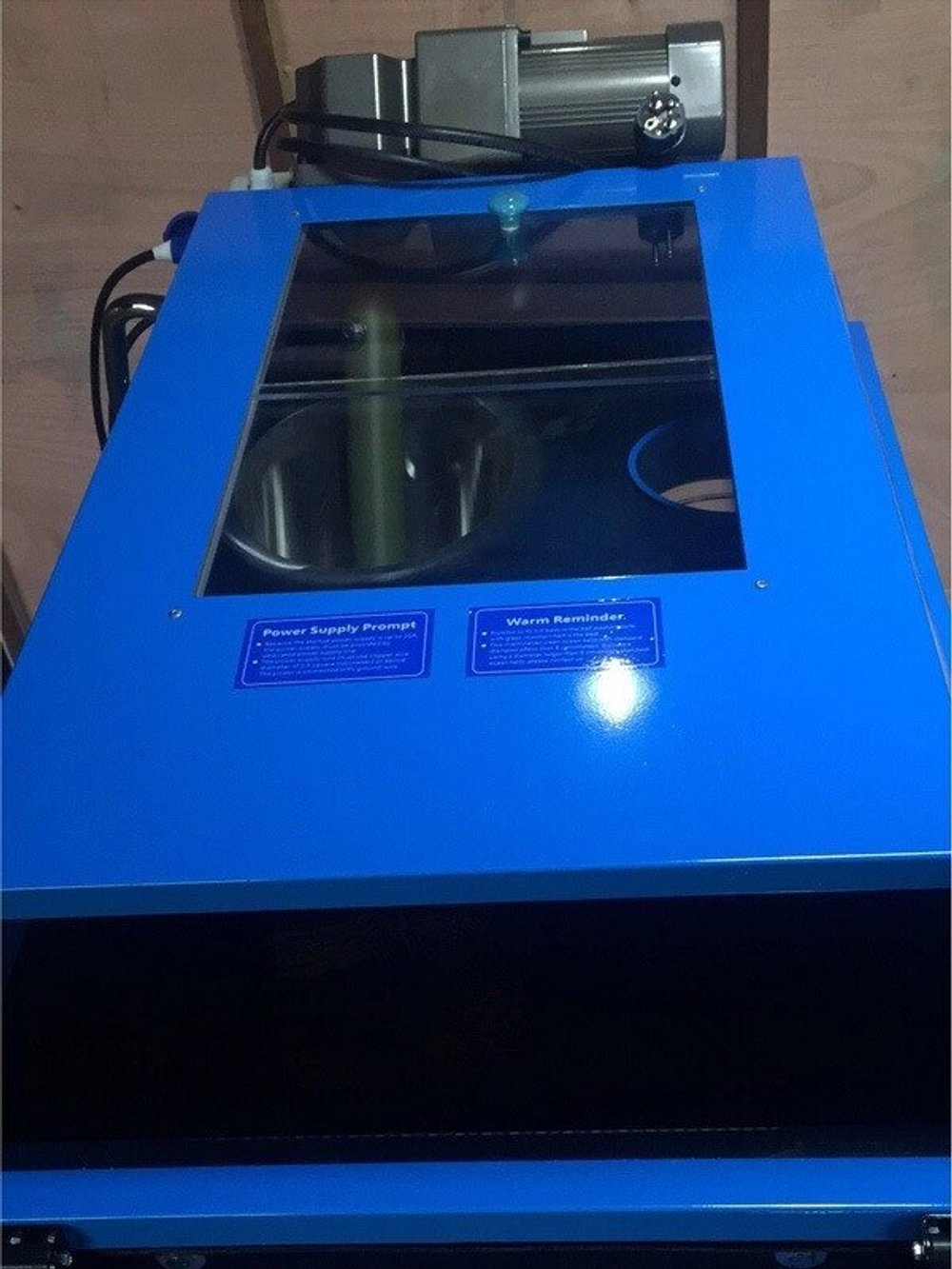 Шаромойка компакт с сушкой