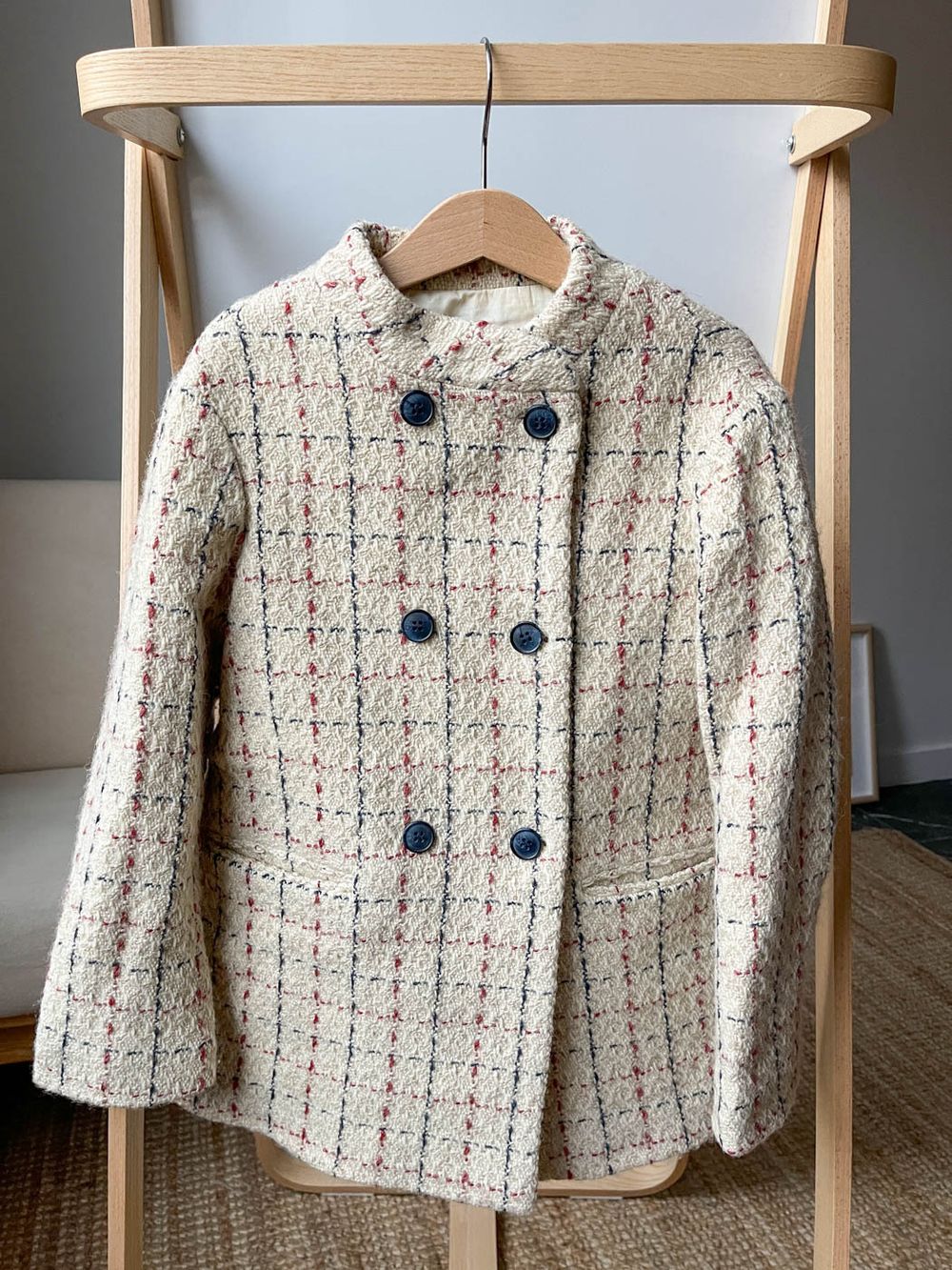 Пальто Bonpoint