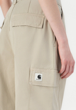 Carhartt WIP CICERO - Брюки-карго - Бежевый