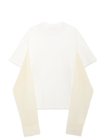 Футболка Кор. Рукав Sleeve Hugging Detail T-shirts