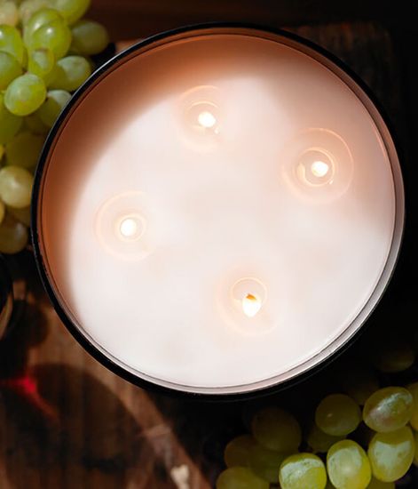 Рубиново красный, большая свеча Ruby Red, Castelbel Porto