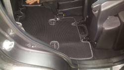 Автоковрики для Kia Sorento 2, (2012-2021)