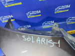 Бампер задний HYUNDAI SOLARIS 2014