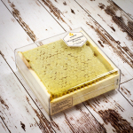 Натуральный мед в сотах HoneyForYou, 350 г