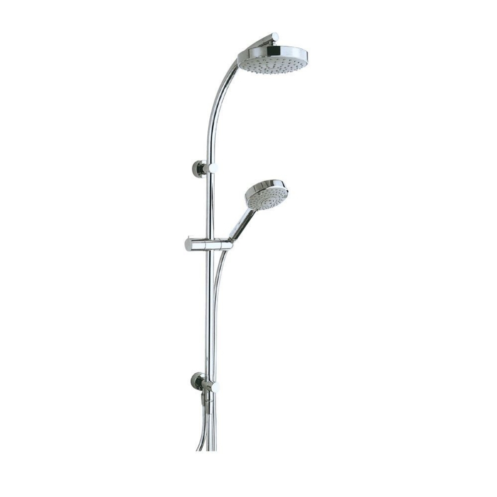 Jaquar, душ. стойка, внешн. подключ. воды шлангом Хром SHA-CHR-1217R